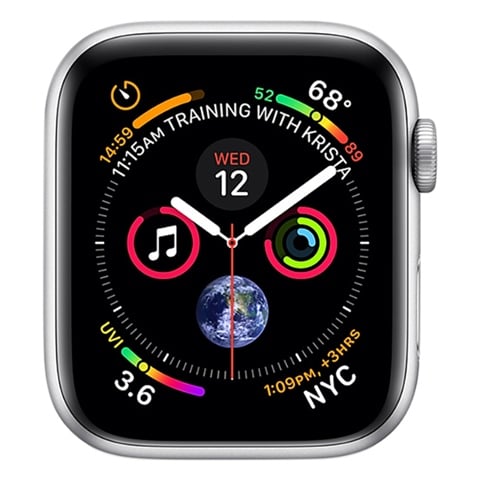 Apple watch series 4 40mm aluminium best sale